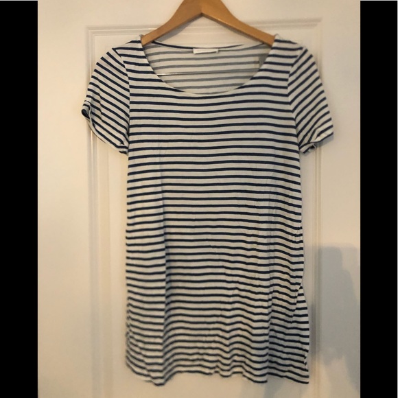 Striped T-shirt - Picture 1 of 2